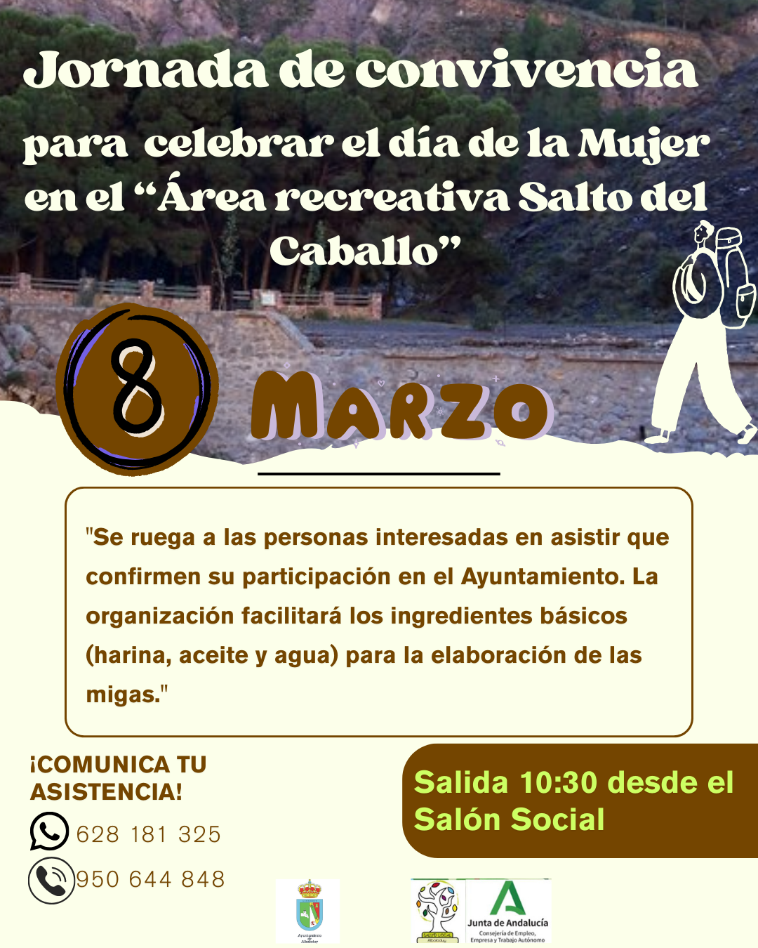 Jornada de Convivencia y Presentación de la nueva ruta cardio saludable